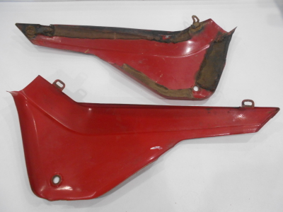 Боковые панели Сова