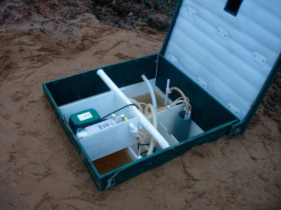 Септик Юнилос Астра 6