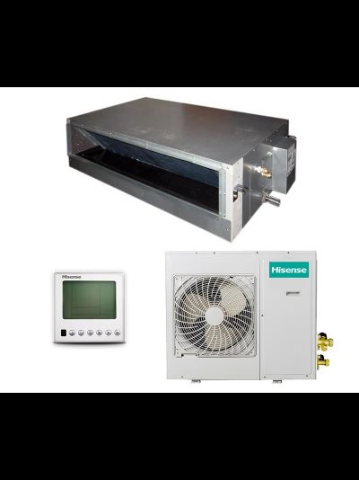 Канальный кондиционер Hisense AUD-36HX4SHH1/AUW-36H6SD