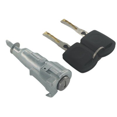 Фиксатор цилиндр замка левой двери автомобильной двери для Skoda Octavia K44 vag revashop ru