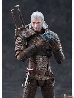 Фигурка фигма Геральт (figma Geralt)