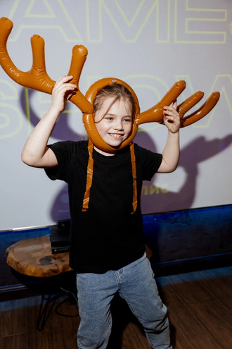 Интерактивная игра Chudo Games Show