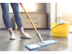 Flat Mop იატაკის და მეტლახის საწმენდი მოპები