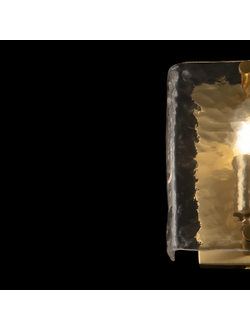 Freya, Настенный светильник (бра) Fresco, FR5190WL-01BS2