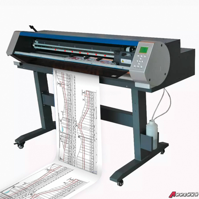 Рулон для плоттера, 420 мм х 45 м х втулка 50,8 мм, 80 г/м2, белизна CIE 146%, BRAUBERG. 110625