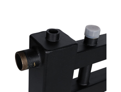 Коллектор ROMMER (дублер компакт) с гидроразделителем на 2+2+1 контура (Арт. RDG-0060-024025)