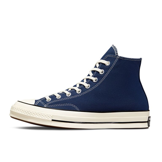 Кеды Converse Chuck Taylor 70 Vintage Canvas Navy синие высокие