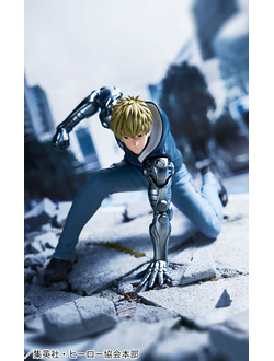 Фигурка Генос (Genos Bandai Spirits)
