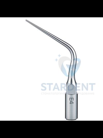 Насадка  E4 эндодонтическая к ультразвуковому скалеру Varios NSK