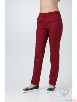 Брюки DOCLIKE DL213 белые / цветные