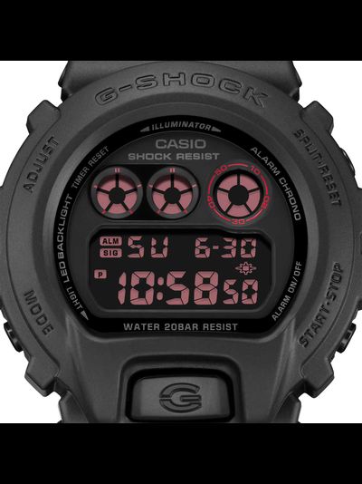 Часы Casio G-Shock DW-6900UMS-1