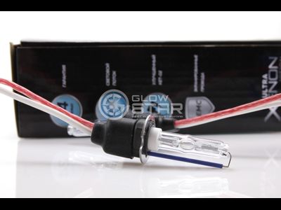 Ксеноновая лампа H3 Dixel UXV Ceramic +30%, 6000K, 1шт