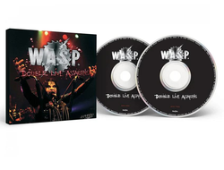 W.A.S.P. - Double Live Assassins 2-CD