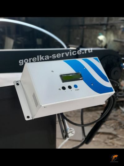 Котел на отработанном масле ПК-7 (до 100) кВт