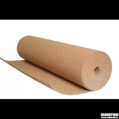 Подложка пробковая под ламинат и паркетную доску