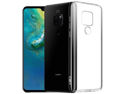 Чехол силиконовый для Huawei Mate 20