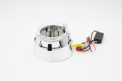 БЛЕНДА (МАСКА) ДЛЯ ЛИНЗ  GATLING GUN Led Cree 2.5 ДЮЙМА, 1шт