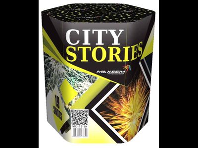 Салюи MC175-19 MAXSEM