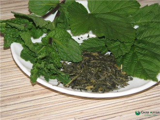 Лист смородины (100 гр)