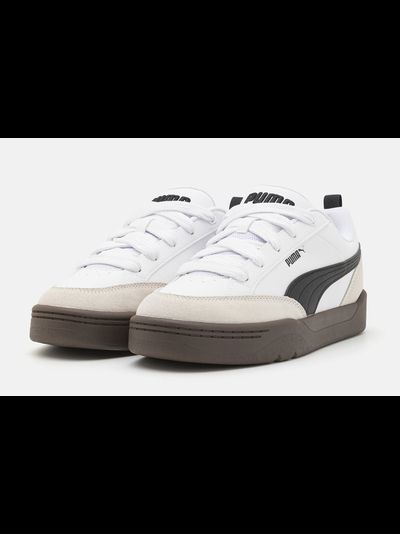 Кроссовки Puma Park Lifestyle OG White Black Vapor Gray
