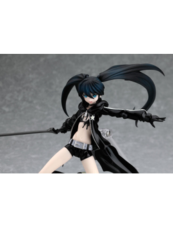 Фигурка фигма Стрелок с Черной Скалы (figma Black Rock Shooter)
