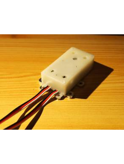 Датчик угла поворота вала (энкодер)