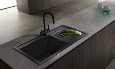 Мойка OMOIKIRI KITAGAWA 86-LB