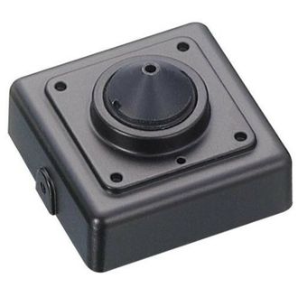 Видеокамера mini KT&amp;C KPC-S400PA4, черно-белая (гарантия 14 дней)