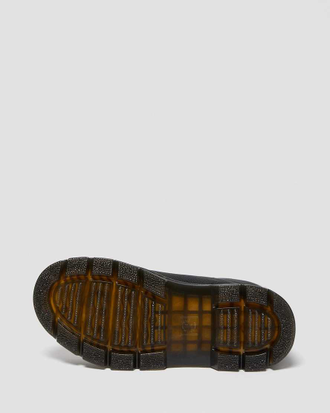 Зимние ботинки Dr. Martens COMBS EXTRA черные мужские