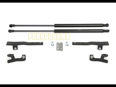 Амортизаторы капота, 2 шт. для Haval H6 (2014-2019)