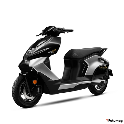 Электроскутер ZEEHO AE8 S+