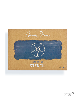 ТРАФАРЕТЫ Sand Dollar