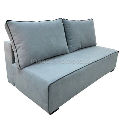 ХШ016 Диван Честер ТТ (тик-так). Размер: 1950х1000х1050. Спальная зона: 1500х1950