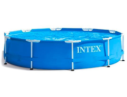 Продажа каркасных бассейнов Intex 28200 в Иркутске по низким ценам