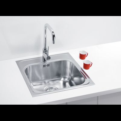 Мойка Alveus Basic 140