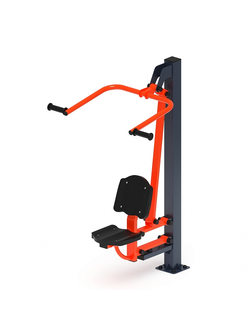 «Тяга верхняя» СТ 007-01 уличный тренажер