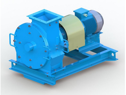 МПС 200 — молотковая дробилка