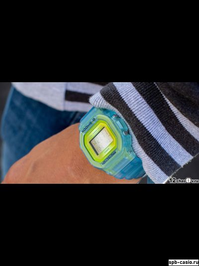 Часы Casio G-Shock DW-5600LS-2ER