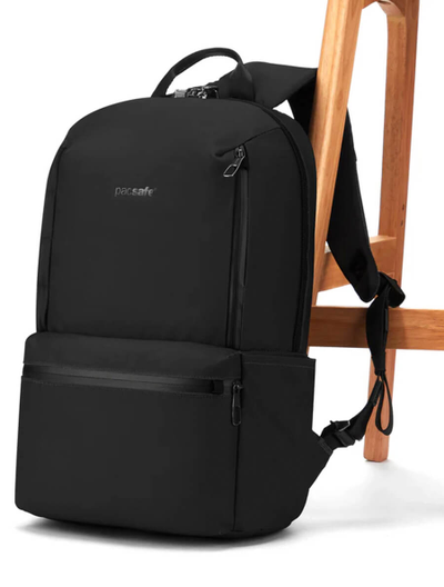 Рюкзак Pacsafe X 20L Black фото 7