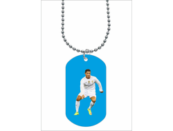 Жетон, кулон Криштиану Роналду, Cristiano Ronaldo №30