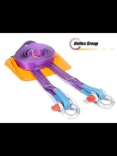 Динамическая стропа &quot;Secura PRO&quot; 6т 9м