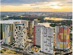 ⇨ ЖК "Спутник"