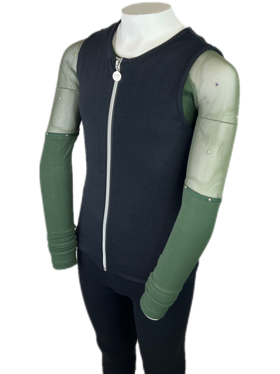 Термо-жилет (арт 702)