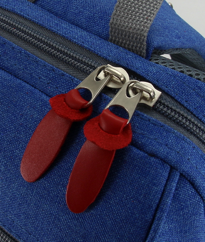 Рюкзак с одной лямкой - сумка на грудь Optimum XXL RL, голубой