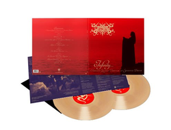 Desire  - Infinity... A Timeless Journey Through An Emotional Dream  2-LP