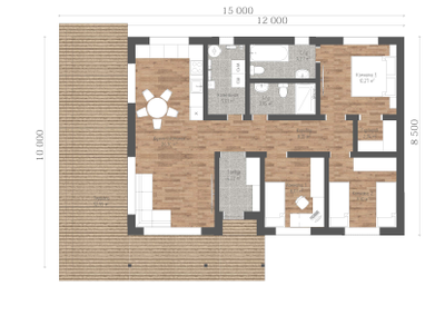 Проект ДК-13 2.1