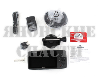 Портативный GPS-навигатор Garmin GpsMap 276Cx