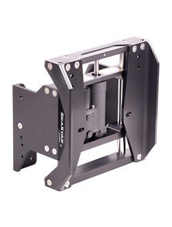 Транцевый лифт с электрогидравлическим приводом, датчик положения в комплекте, вылет 10 дюймов