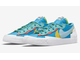 Kaws X Sacai Nike Blazer Low новые