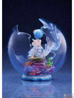 Фигурка 1/7 Рем (Rem Aqua Orb Ver.)